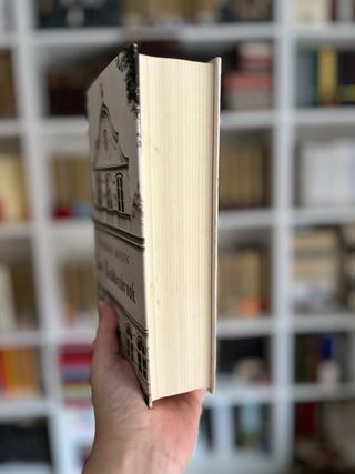 Los Buddenbrook. Thomas Mann