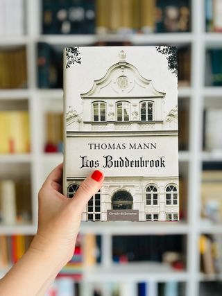 Los Buddenbrook. Thomas Mann