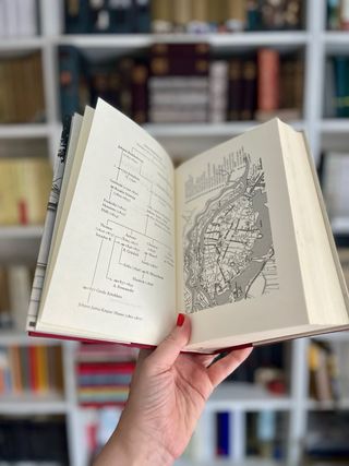 Los Buddenbrook. Thomas Mann