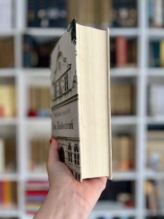 Los Buddenbrook. Thomas Mann