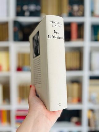 Los Buddenbrook. Thomas Mann