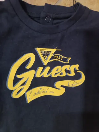 Maglia Guess Bambino 3/6 Mesi