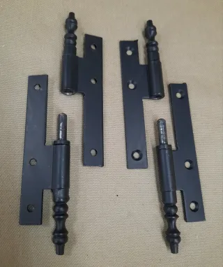 Pernios N° 600 Mano Derecha 110mm