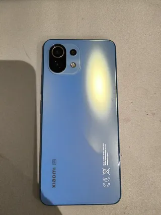 Xiaomi 11 Lite 5G NE Azul