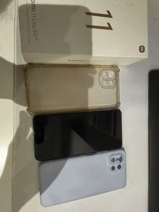 Xiaomi 11 Lite 5G NE Azul