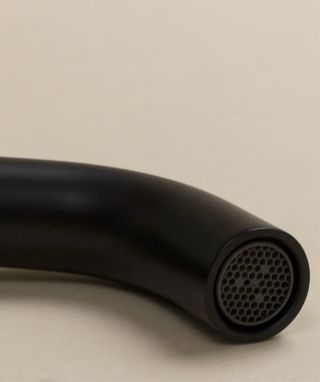 Grifo Sklum Negro 20cm