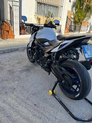 Suzuki GSX-S750 2020 A2