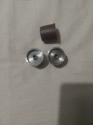 Cápsulas café illy X7.1