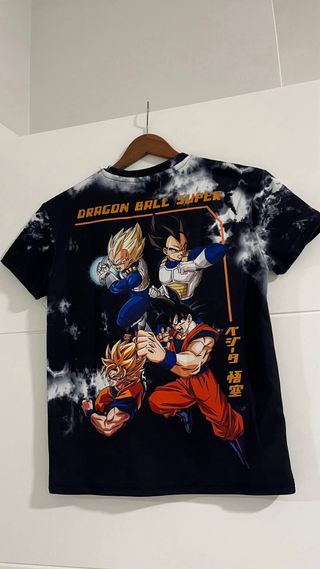 2 Camisetas Dragon Ball Z Niño