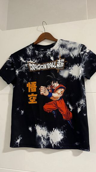 2 Camisetas Dragon Ball Z Niño
