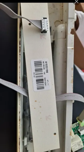 Placa control lavavajillas Candy