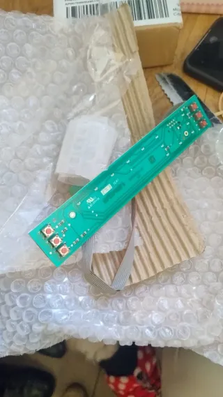 Placa control lavavajillas Candy