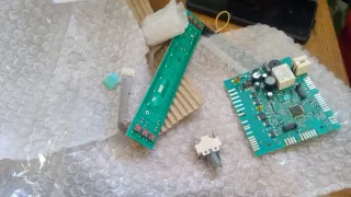 Placa control lavavajillas Candy