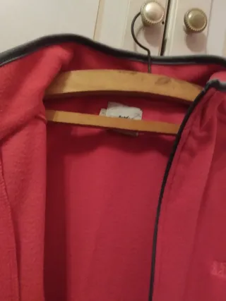 Maglia Pile Donna Henry Cotton's Rosa Zip