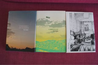 Pack Manga de Inio Asano