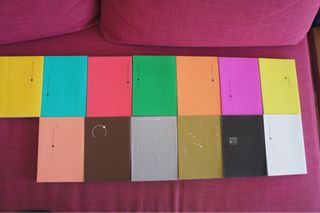 Pack Manga de Inio Asano