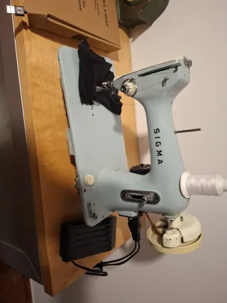 Máquina de coser Sigma