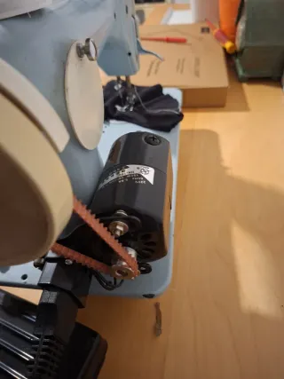 Máquina de coser Sigma