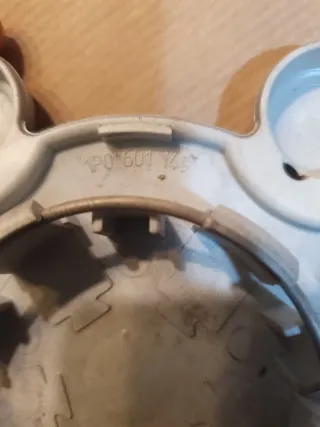 Tapacubos llantas Seat