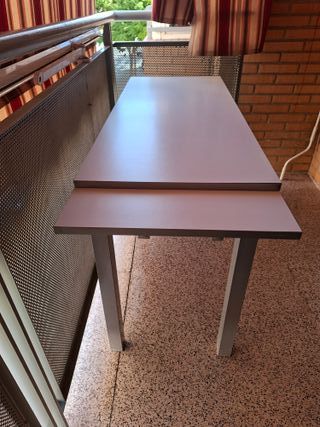 Mesa de cocina extensible