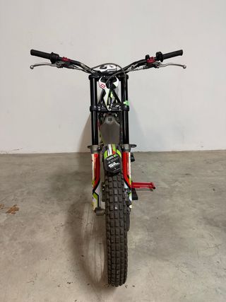 Moto trial Mecatecno Dragonfly