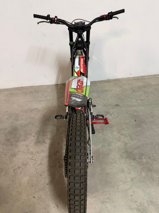 Moto trial Mecatecno Dragonfly