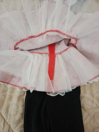 Vestito Carnevale Bambina Minnie