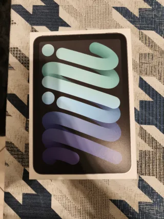 iPad mini Wi-Fi 256 giga