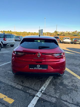 Renault Megane LIMITED Energy 2018