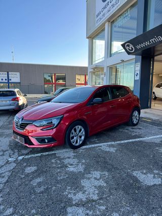 Renault Megane LIMITED Energy 2018