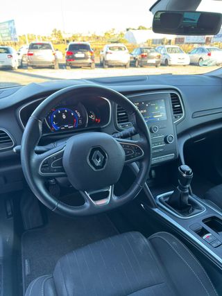 Renault Megane LIMITED Energy 2018