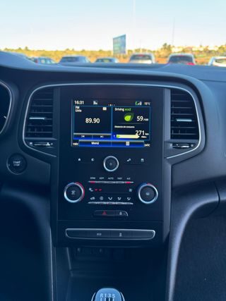 Renault Megane LIMITED Energy 2018