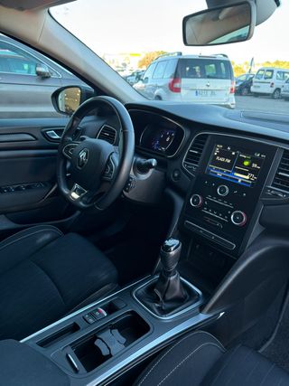 Renault Megane LIMITED Energy 2018