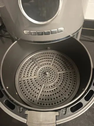 Freidora de aire Tefal 200°C