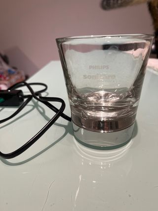 Bicchiere Philips Sonicare per ricarica spazzolino