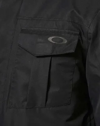 Chaqueta Oakley Negra