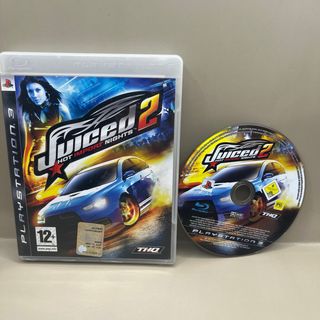 Juiced 2 Hot Import Nights PS3