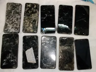 Móviles para repuestos o reparar