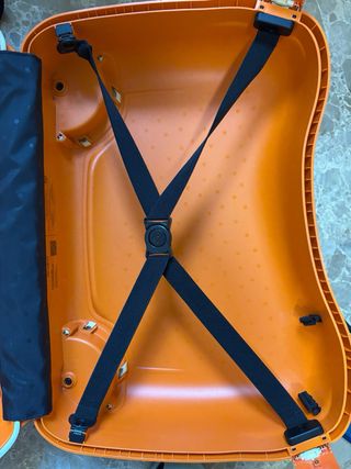 Samsonite Dream Rider Maleta Infantil Naranja