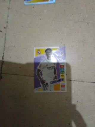 Cartas Fútbol LaLiga 2022