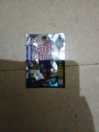 Cartas Fútbol LaLiga 2022