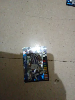 Cartas Fútbol LaLiga 2022