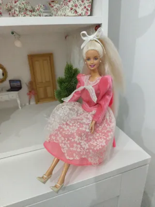 Barbie Hear Family Fashions Vintage
