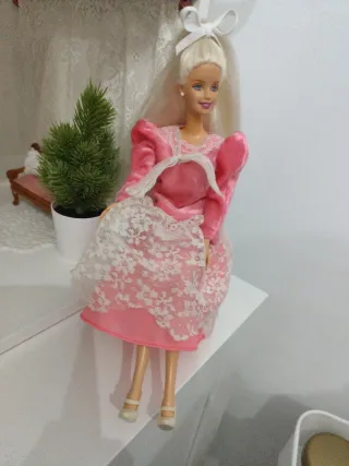 Barbie Hear Family Fashions Vintage