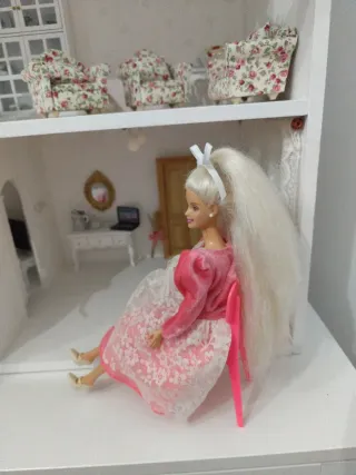 Barbie Hear Family Fashions Vintage