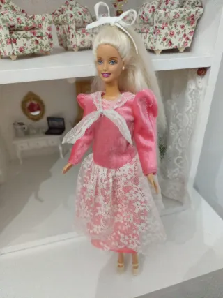 Barbie Hear Family Fashions Vintage