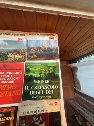 Lotto 18 dischi 45 giri misti