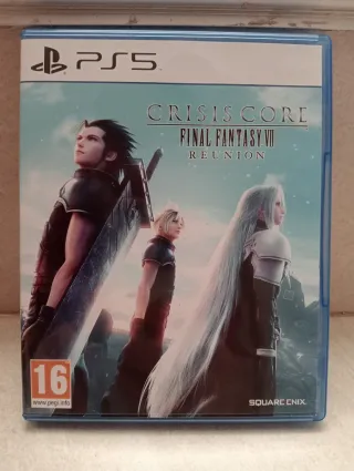Final Fantasy XVI Steelbook + Final fantasy XII