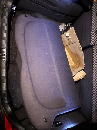 Bandeja maletero Audi A3 8L