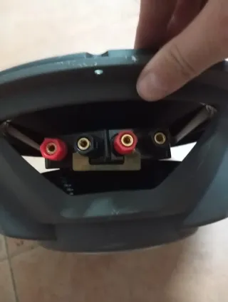 Subwoofer JBL 1200W doble bobina